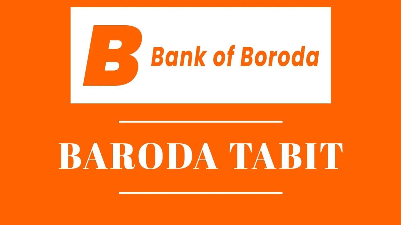Baroda Tabit: A New Way of Banking.