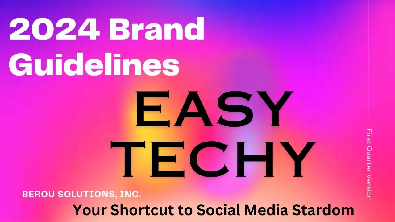 EASY TECHY : Your Shortcut to Social Media Stardom