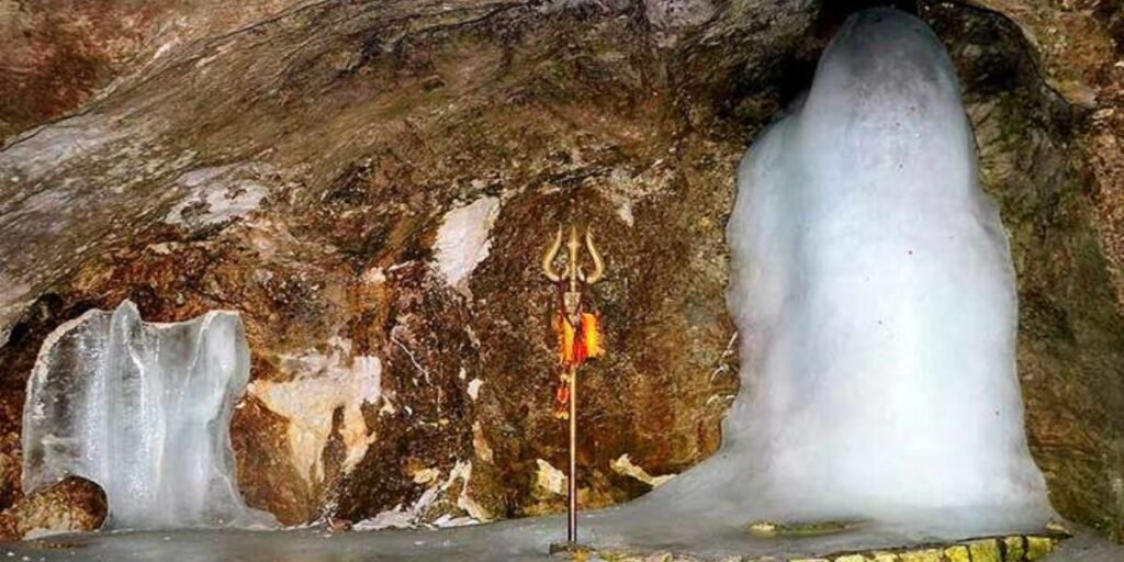 Amarnath, Jammu and Kashmir