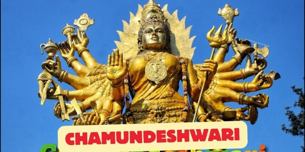 Chamundeshwari