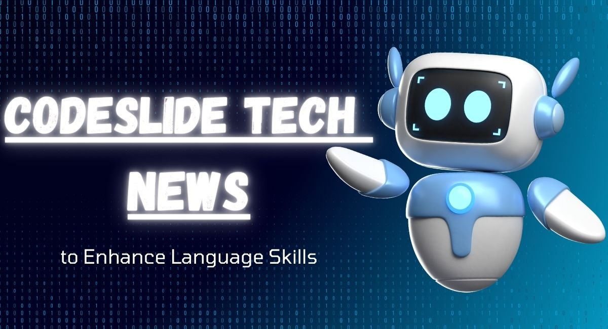 Codeslide Tech News