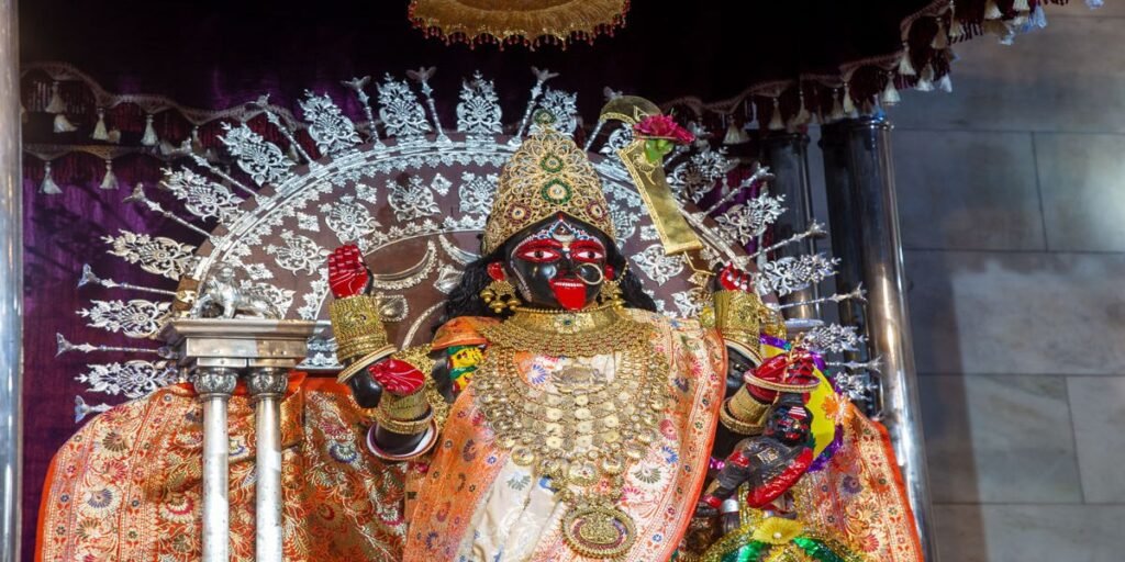 Dakshineswar Kali, West Bengal