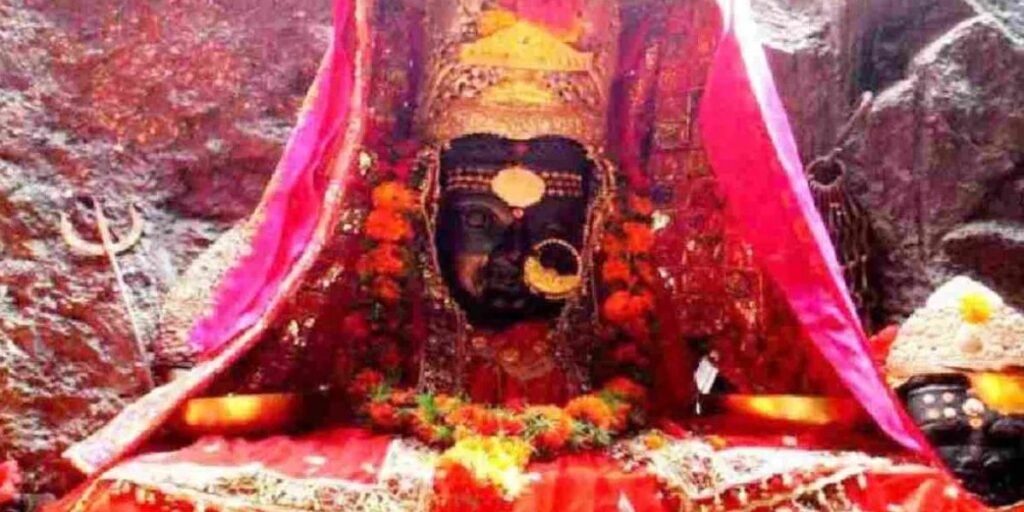 Kamakhya Temple, Tripura