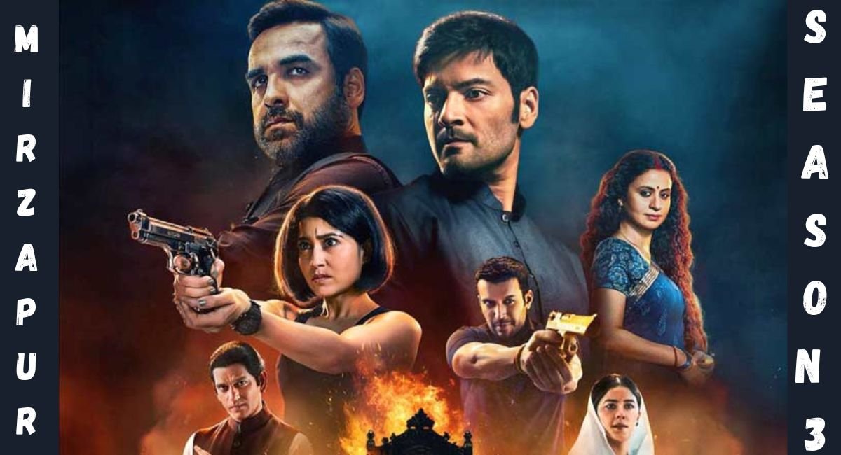 Mirzapur Season 3 Cast: Everything You Need to Know