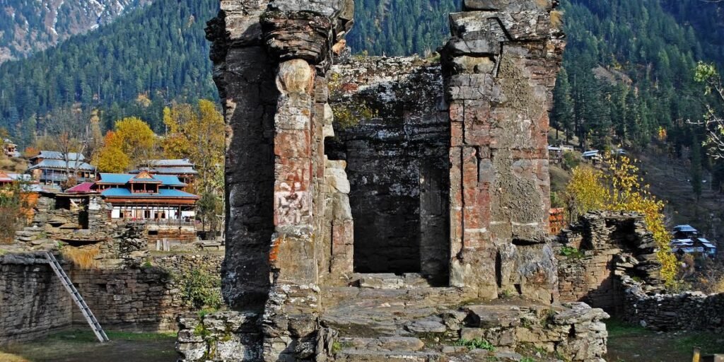 Sharda Peeth, Pakistan