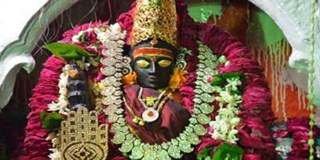 Vishalakshi Temple, Tamil Nadu